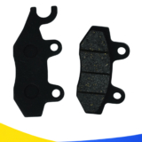 Pastilha de Freio Dianteira ATEC YBR 125 Fazer 250 CB300R CBX 250 Twister