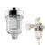Filtro Purificador de Água Universal – Para Cozinha, Banheiro e Chuveiro – Instalação Fácil