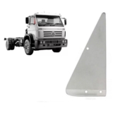 Vidro Bandeirola Caminhão Vw 11130, Titan, Worker, Delivery Após 1981 – Com Furo  (T00845247)