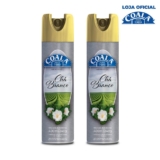 Kit Coala 2 Aerossol – Chá Branco