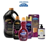 Kit Coala Orquídea Negra – Cuidado Essencial