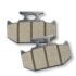 CAMARA DE AR BIZ DIANT DREAN  CRYPTON 2.50/2.75 -17 60/100-17