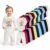 Kit 1 Body Manga Longa Bebê + Calça Algodão Conjunto Infantil Confortável Roupa de Bebê | Fem ou Masc | REF 2411/2412
