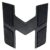 Borracha Protetor Bagageiro Rabeta Yamaha Xtz Crosser 150