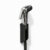 Suporte para Ducha Higiênica Chuverinho de Banheiro Bidet Organização Funcional