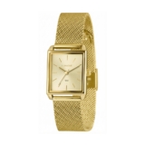 Relógio Lince Feminino Analógico Dourado LQG4766L25C1KX