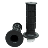 Par Manopla NXR Bros 160 2015-2025 com Roldana Acelerador Original Wester