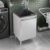 Tanque de Lavanderia 26L com Torneira de Bancada Exclusivo 100% MDF
