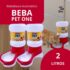 Caixa Milk Festa Monstros SA – 8 unidades – Festcolor – Rizzo