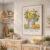 Quadro Decorativo Cozinha Limão Limonada Italiano