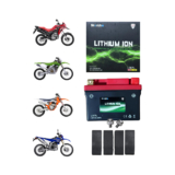Bateria Litio Skyrich Lix7l Fazer250 Xre300 Nx400 Cbxcb250