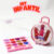 Kit Maquiagem Infantil Completo  Paleta + Mini Batons Divertidos | Presente Perfeito