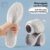 Palmilha 4D para tênis – látex com amortecimento e antiderrapante – respirável, confortável e redutor de impacto