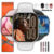 Relógio Smartwatch W11 mini 42mm Responde Whatsapp Microwear Serie 11 + Brindes