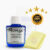 Kits Monzi Limpa Prata e Dourado + Flanela Monzi Original 35ml Kits 1 a 5 Unidades