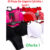 Kit Até 20 Peças Conjuntos Lingerie Calcinha Com Renda Bojo P M G GG