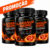 KIT 3 Potes Laranja Moro Original Picolinato de Cromo + Psyllium Termogenico – ENVIO IMEDIATO