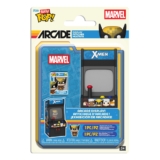 FUNKO BITTY POP MARVEL ARCADE: X-MEN (91395) NOVO ORIGINAL