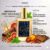 Perfume Masculino Especiado Amadeirado Couro 50ml Alta Fixação Noite Festas Sofisticado Sedutor