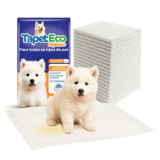 Tapete Higiênico Para Cães 60×60 Alta Absorção Adesivo 50 Unidades Pet TapetEco Envio Imediato