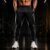 Calça Estilo Jogger Helanca Plus Size Esportiva P ao G4 Masculina Casual Treino