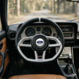 Volante Esportivo Gti Prata Zetec Fiesta Ka Ecosport