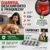 Antidiarreico Cães Gatos Carbovet Biofarm Combate Bactérias Toxinas Intestinais 10 Comprimidos
