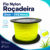 Fio Nylon Roçadeira 2mm 248m Redondo Carretel Para Corte Grama Jardim Mato