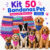 50 Bandanas PET ATACADO para Cães e Gatos Pet Shop Tecido TECTEL SUBLIMADO – Tamanho P, M, G E GG