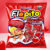 Pirulito Coração Flopito Florestal 500g com 50 Unidades Ideal para Festas e Lembrancinhas