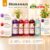 Sabonete Líquido Hidramais 500ml Corporal Hidratante Perfumado Pele Macia Limpeza Profunda Suave