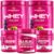 Kit Whey Protein Feminino 1kg + Creatina Topmix 300g + Colageno 300g + Termogenico Pré  Treino 200g