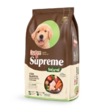 Ração Quatree Supreme Cães Filhotes Raças Médias e Grandes Frango e Batata Doce 15kg
