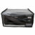 Capa Impressora Epson L3250 L3210 L3150 L3110 Transparente com Acabamento em Gorgorão Preto