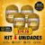 KIT 4 UNIDADES – Fio/Linha OURO Fial DOURADO (SIMILAR A LINHA ENCANTO)