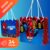 Sacolinhas Para Lembrancinhas De Papel Para Presente Festa Infantil Homem Aranha Super Herói Baby