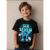 Camisa Camiseta Infantil Meninos SIX Seven 6 7 Algodão Envio Imediato