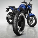 Pneu Moto Michelin 130/70-17 Pilot Street 2 Traseiro Twister CBX 250 Fazer 250