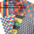 Kit Laminado 50x70cm 100 Folhas Estampas Variadas Pipa – Embalagem Presente