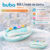 KIT LIXAS DE UNHA ELÉTRICO BUBA BEBÊ INFANTIL