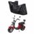 Capa Cobrir Scooter X11 Impermeável Anti Risco Poeira