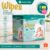 oalhas Umedecidas Wipes Member’s Mark 400 Unidades Com Aloe Vera Hipoalergênica Para Bebê