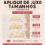 Aplique Nome de Luxo 5 – 7 – 10cm Acrílico Espelhado – Apliques – Nome Personalizado