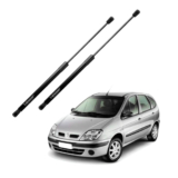 Par Pistão à Gás Tampa Traseira Scenic Amortecedor Porta Malas Renault Scenic 1999 à 2010