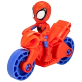 Figura Marvel Spidey E Veículo Sortido – F3714