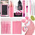 Kit Completo Iniciante Para Extensão e Alongamento De Cílios Iniciante Lash