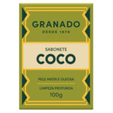 Sabonete Granado Coco 100Gr