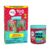 Kit Morango #todecacho Shampoo + Condicionador e Gelatina