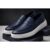 Sapato Oxford Masculino Mocassim Loafer Gravata Broge Couro Legítimo Premium Costurado