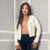 Jaqueta Feminina Couro Tendencia